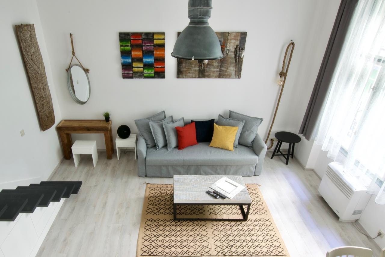 Standard Apartment By Hi5 - Wesselenyi 8 Βουδαπέστη Εξωτερικό φωτογραφία