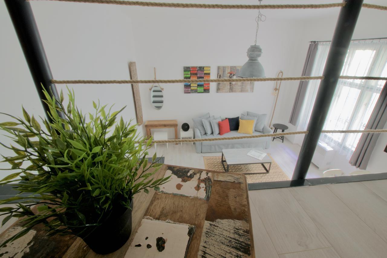 Standard Apartment By Hi5 - Wesselenyi 8 Βουδαπέστη Εξωτερικό φωτογραφία