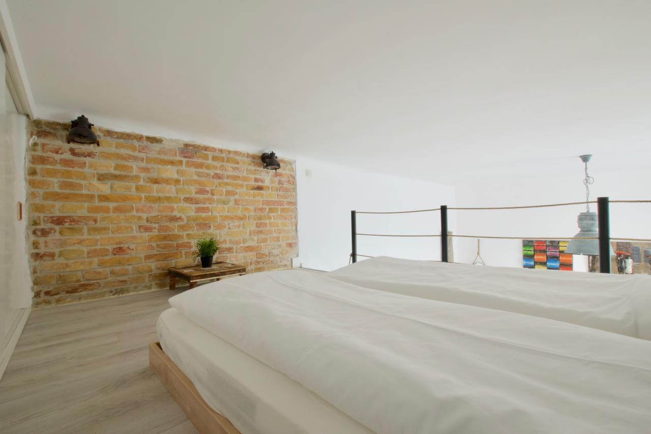Standard Apartment By Hi5 - Wesselenyi 8 Βουδαπέστη Εξωτερικό φωτογραφία