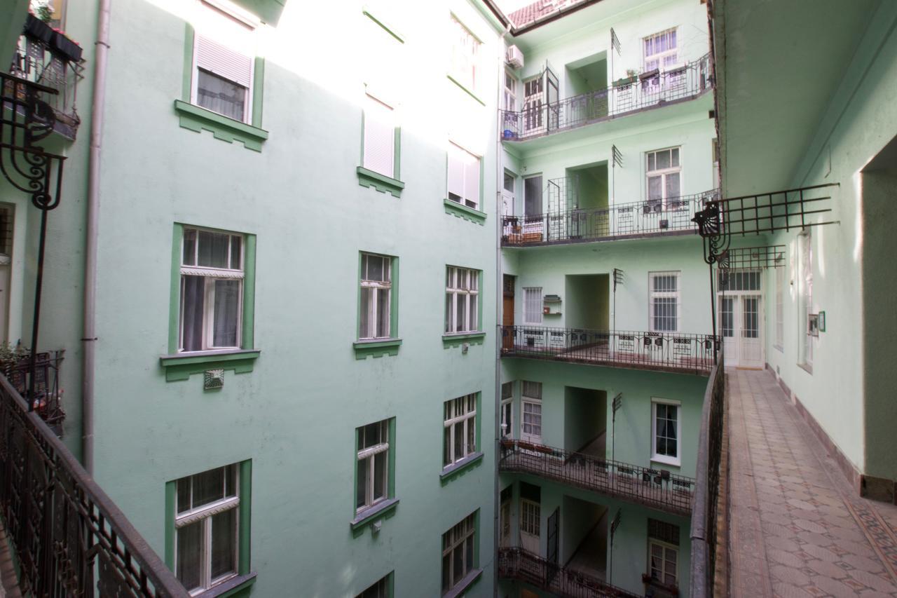 Standard Apartment By Hi5 - Wesselenyi 8 Βουδαπέστη Εξωτερικό φωτογραφία