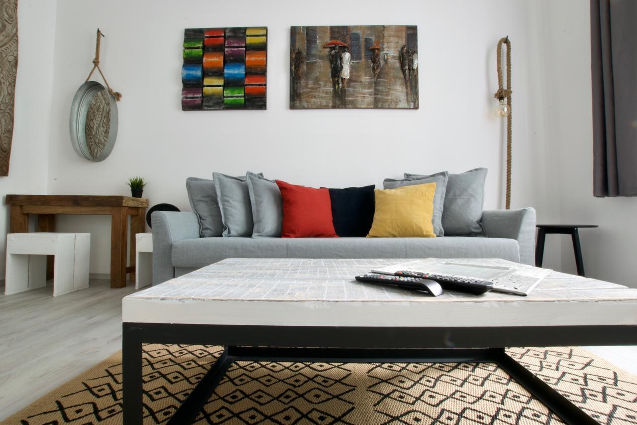 Standard Apartment By Hi5 - Wesselenyi 8 Βουδαπέστη Εξωτερικό φωτογραφία