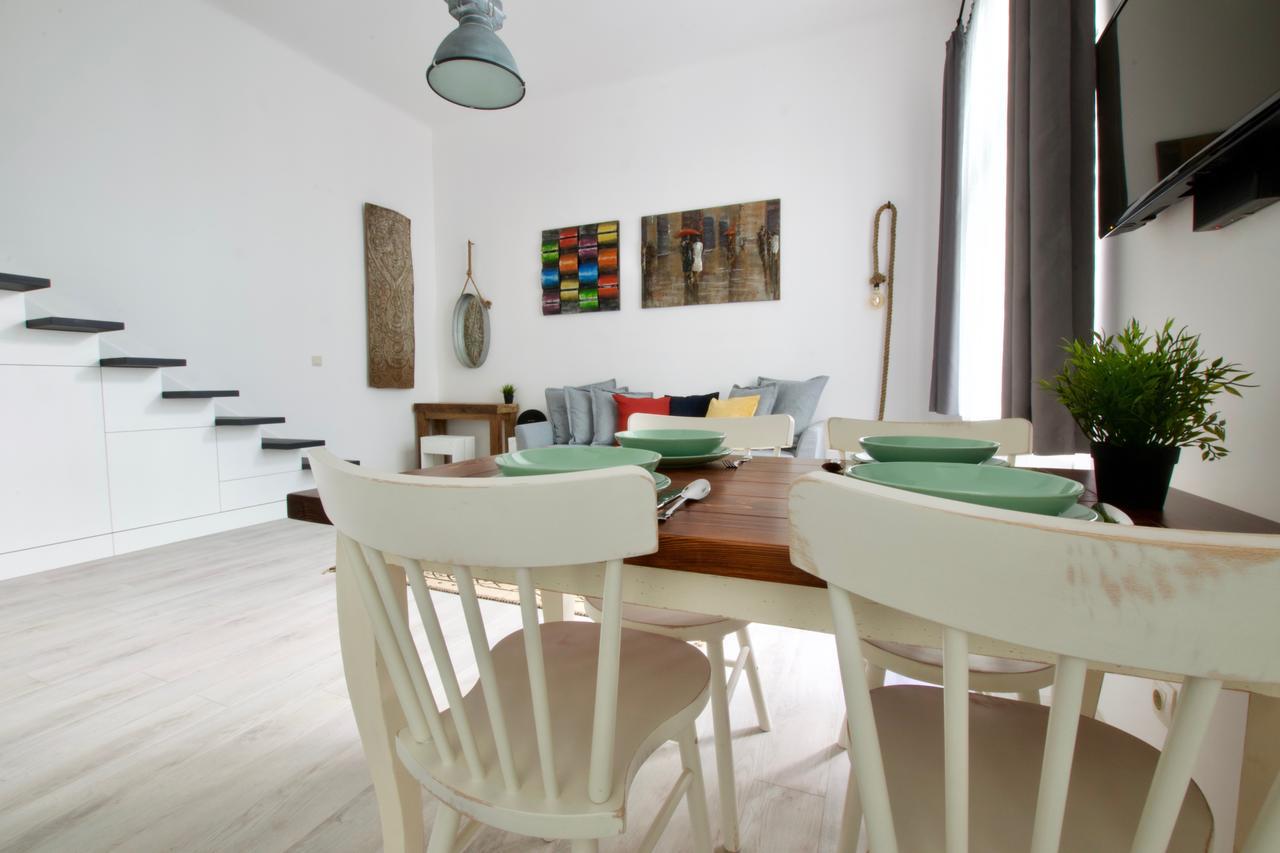 Standard Apartment By Hi5 - Wesselenyi 8 Βουδαπέστη Εξωτερικό φωτογραφία