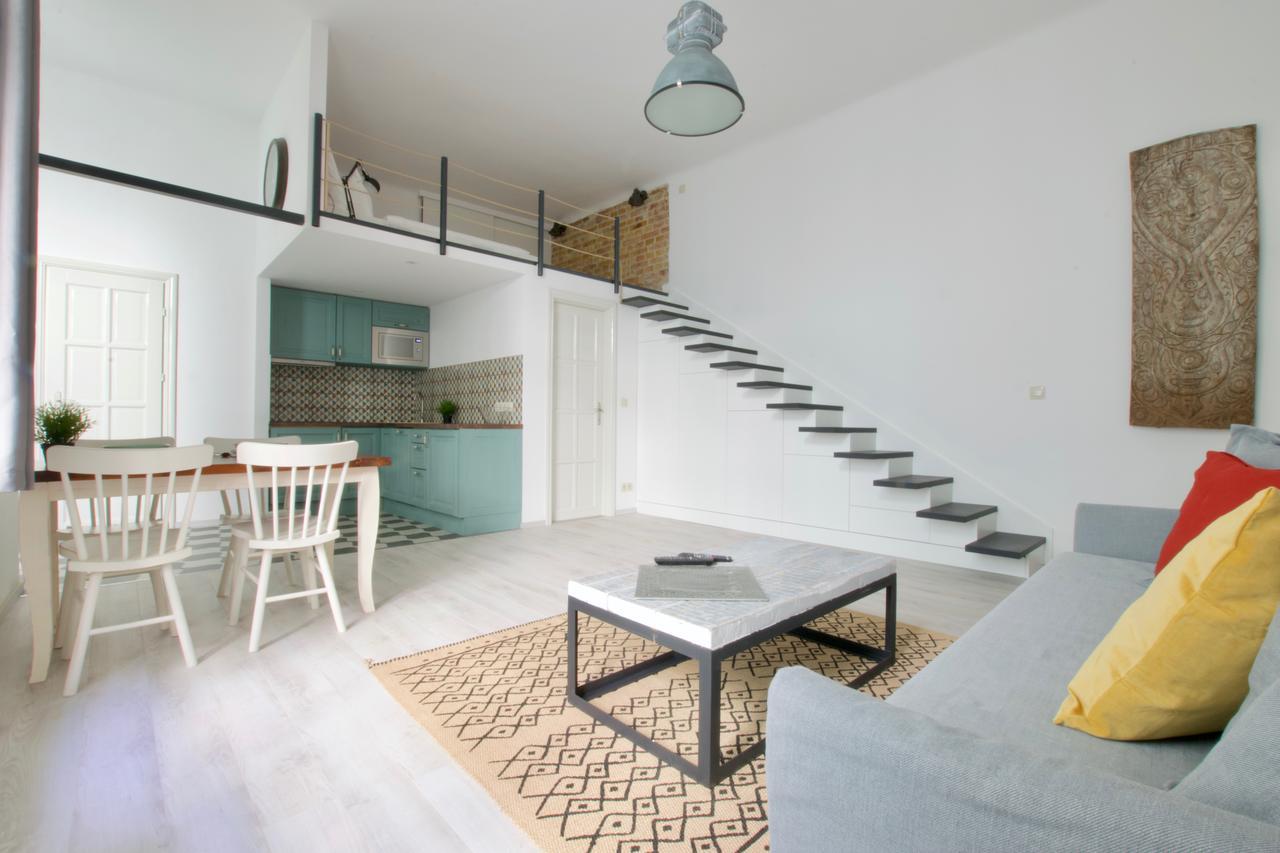 Standard Apartment By Hi5 - Wesselenyi 8 Βουδαπέστη Εξωτερικό φωτογραφία
